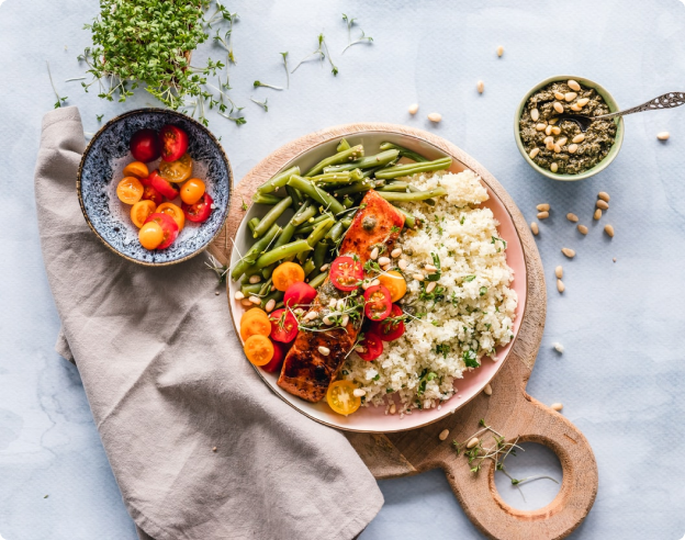 Cómo elaborar y preparar alimentos durante la hemodiálisis