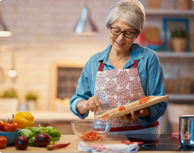 Consejos alimentarios en la enfermedad renal crónica