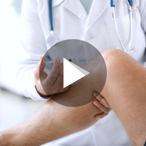 Técnicas de inyección intra-articular