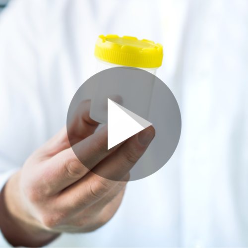 Tratamiento preventivo toxicidad urinaria cáncer próstata 