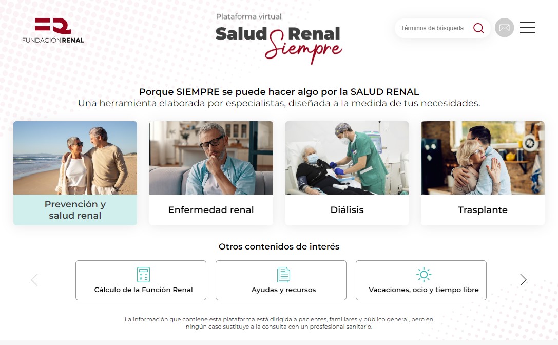 Salud Renal