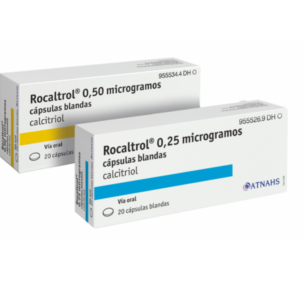 Rocaltrol