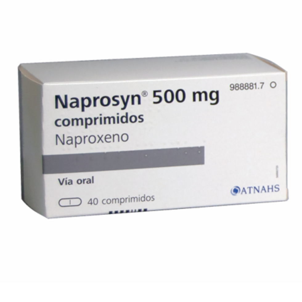 Naprosyn