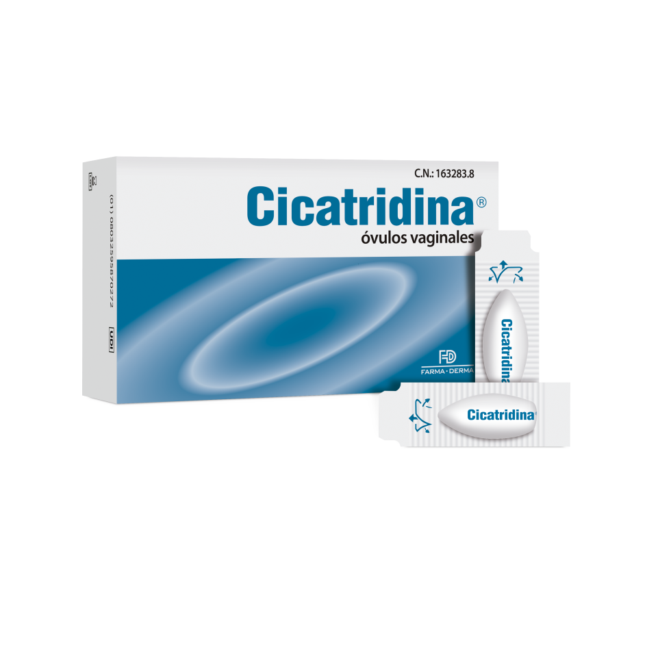Cicatridina